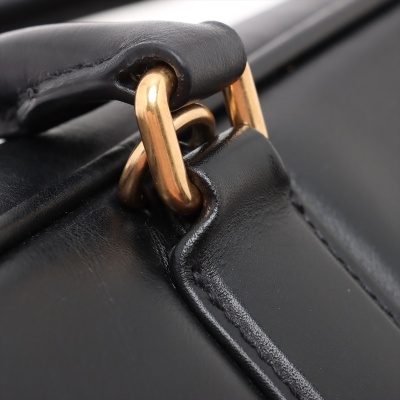 Miu Miu Large Arcadie Leather Bag - 4