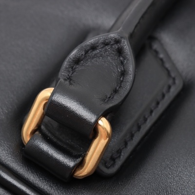 Miu Miu Large Arcadie Leather Bag - 5