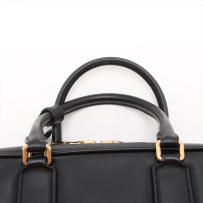 Miu Miu Large Arcadie Leather Bag - 13