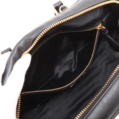 Miu Miu Large Arcadie Leather Bag - 16