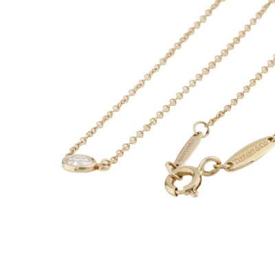 Tiffany & Co Diamonds By The Yard Pendant - 5