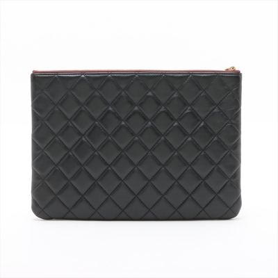 Chanel O Case Clutch - 2