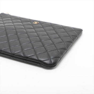 Chanel O Case Clutch - 3