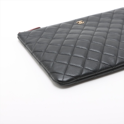 Chanel O Case Clutch - 5