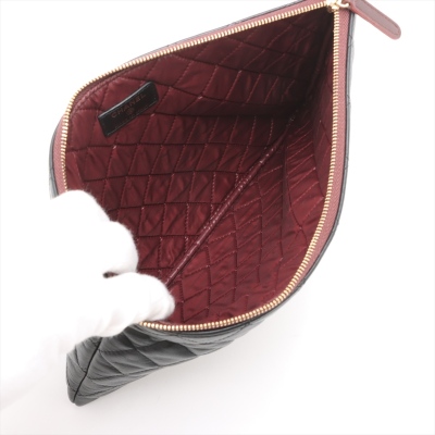 Chanel O Case Clutch - 6