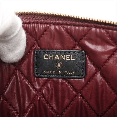 Chanel O Case Clutch - 7