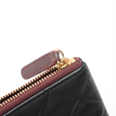 Chanel O Case Clutch - 9