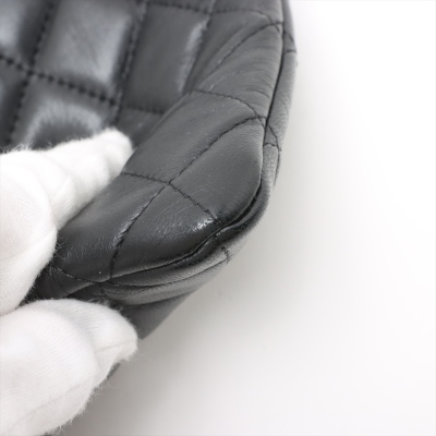 Chanel O Case Clutch - 10
