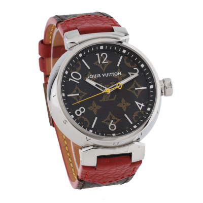 Louis Vuitton Tambour Mens Watch - 2