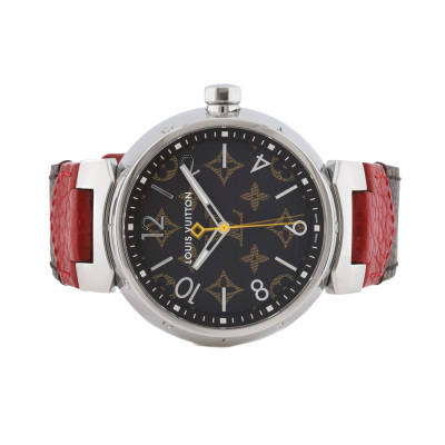 Louis Vuitton Tambour Mens Watch - 3