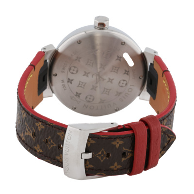 Louis Vuitton Tambour Mens Watch - 5