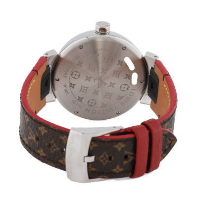 Louis Vuitton Tambour Mens Watch - 6
