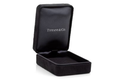 Tiffany & Co Solitaire Diamond Pendant 0.32ct - 7