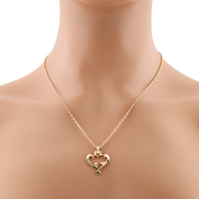 De Beers Diamond Necklace - 5