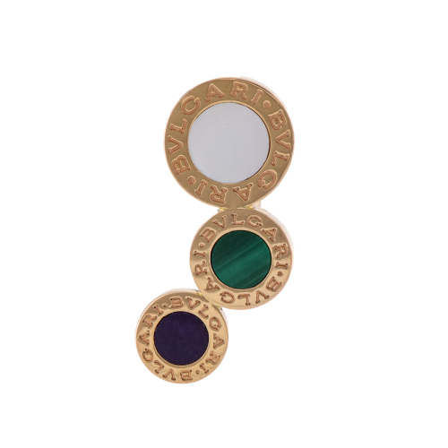 Bvlgari Bvlgari Single Stud Earring
