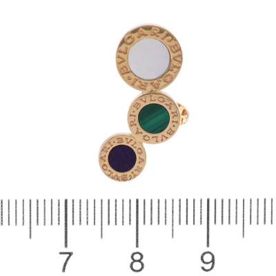 Bvlgari Bvlgari Single Stud Earring - 2