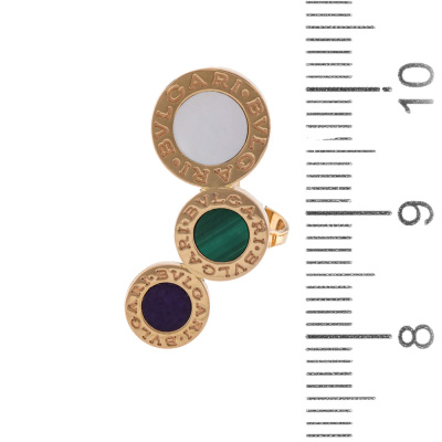 Bvlgari Bvlgari Single Stud Earring - 3