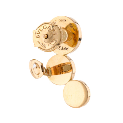 Bvlgari Bvlgari Single Stud Earring - 4