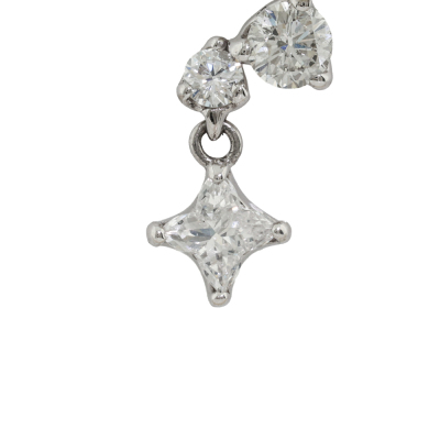 2.74ct Diamond Dress Pendant - 7