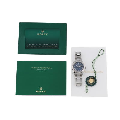 Rolex Oyster Perpetual Datejust Ladies Watch 278274 - 3