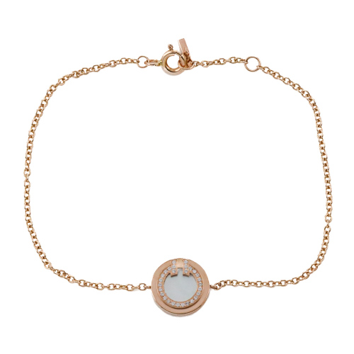 Tiffany & Co. T Circle Bracelet