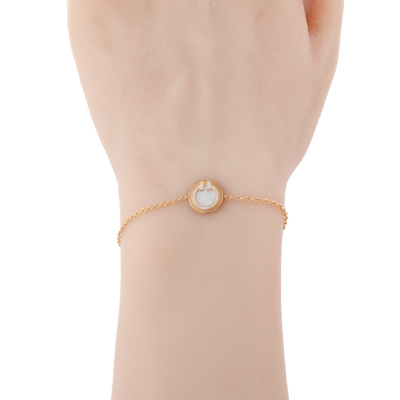 Tiffany & Co. T Circle Bracelet - 5