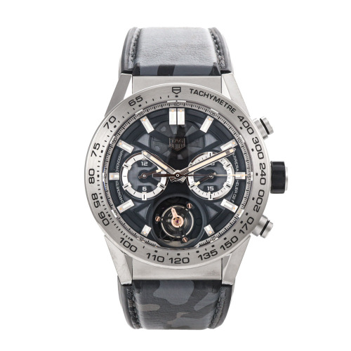 TAG Heuer Carrera 02T Limited Edition Watch
