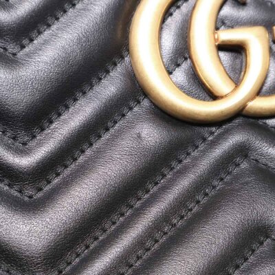 Gucci GG Marmont Bag - 4