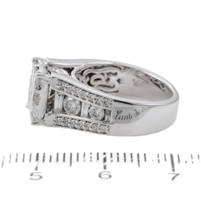 1.80ct Diamond Dress Ring - 3