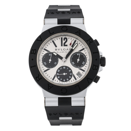 Bvlgari Diagono Mens Watch