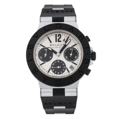 Bvlgari Diagono Mens Watch