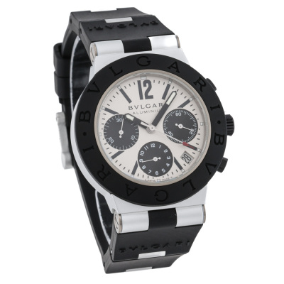 Bvlgari Diagono Mens Watch - 2