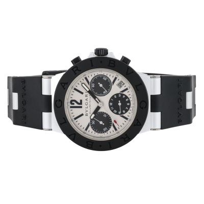 Bvlgari Diagono Mens Watch - 3