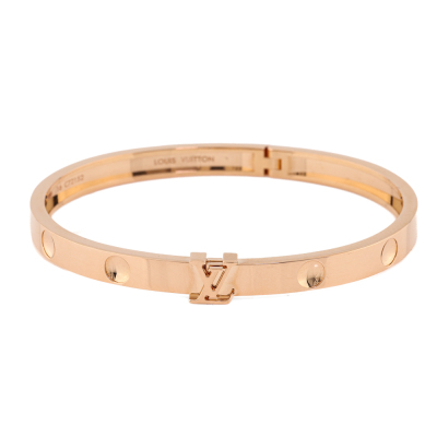 Louis Vuitton Empreinte Bangle