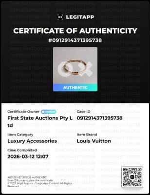 Louis Vuitton Empreinte Bangle - 4
