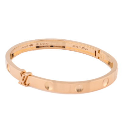 Louis Vuitton Empreinte Bangle - 6