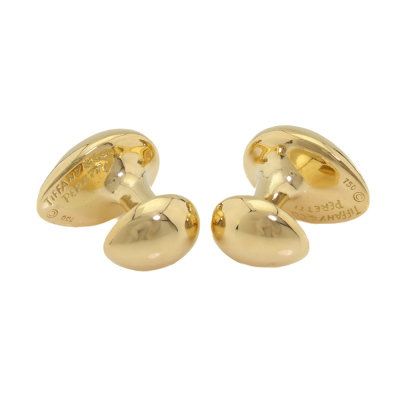 Tiffany & Co. Elsa Perreti Cufflinks - 3