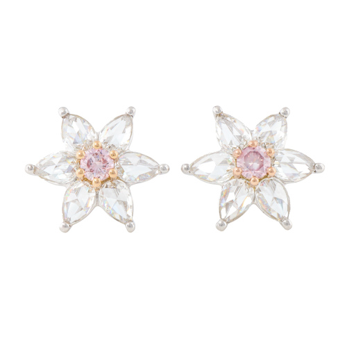 Argyle Origin Intense Pink Diamond Earrings 0.30ct
