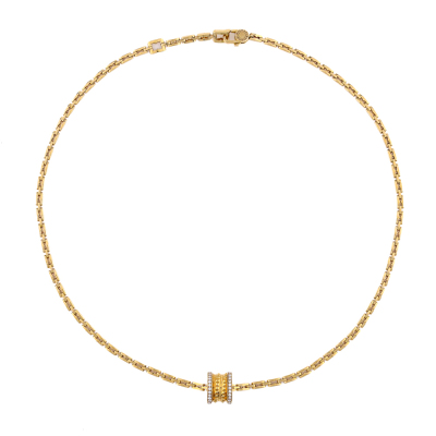 Bvlgari B.Zero1 Rock Diamond Necklace - 2
