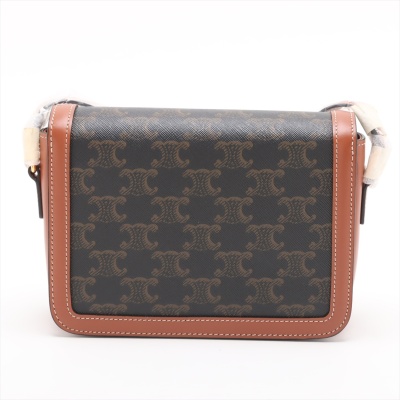 Celine Teen Triomphe Crossbody Bag - 2