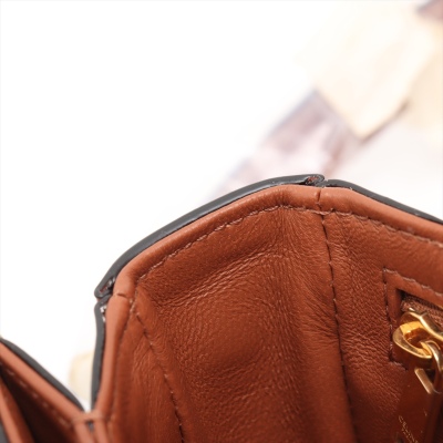 Celine Teen Triomphe Crossbody Bag - 4