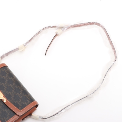 Celine Teen Triomphe Crossbody Bag - 10