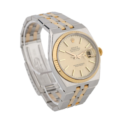 Rolex Datejust Oysterquartz Mens Watch 17013 - 2