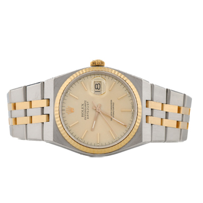 Rolex Datejust Oysterquartz Mens Watch 17013 - 3