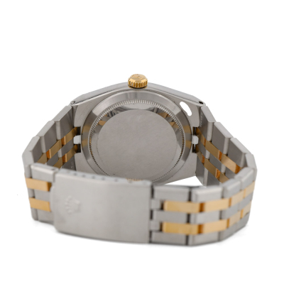 Rolex Datejust Oysterquartz Mens Watch 17013 - 5