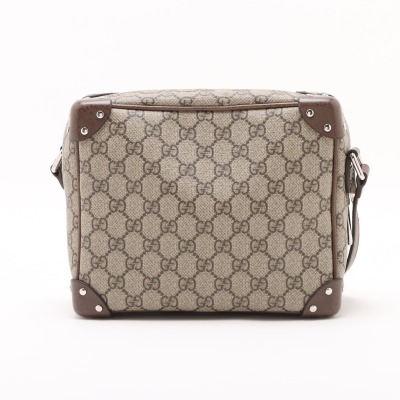 Gucci GG Supreme Soft Trunk Shoulder Bag - 2