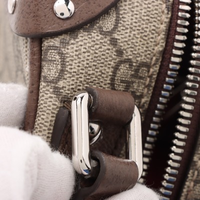 Gucci GG Supreme Soft Trunk Shoulder Bag - 5