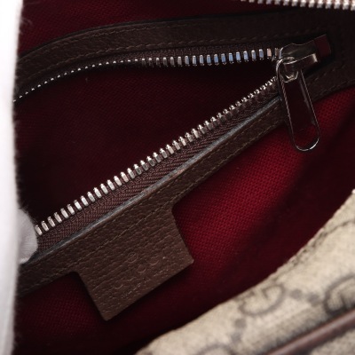 Gucci GG Supreme Soft Trunk Shoulder Bag - 13