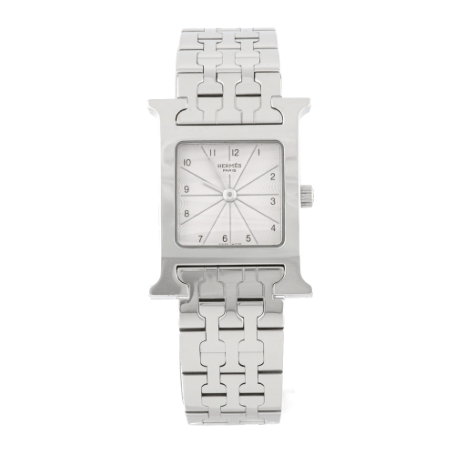 Hermes Heuer H Medium Model Watch