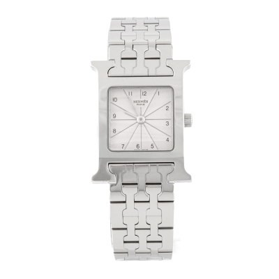 Hermes Heuer H Medium Model Watch